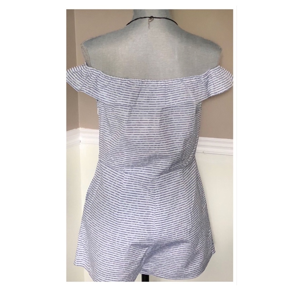 NWT Romeo + Juliet Couture Romper Size M - Picture 7 of 7